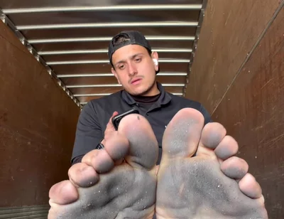 Filthy soles