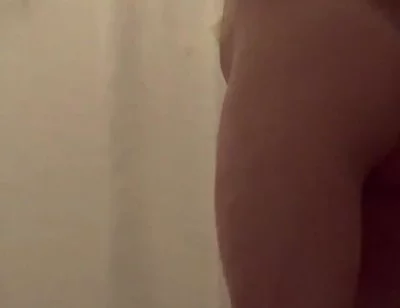 Showering