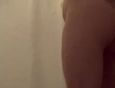 Showering