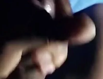 Cum at Night