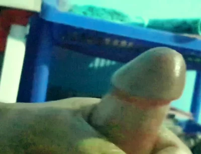 An Young Boy Massage His Penis Long Time but No Sperms