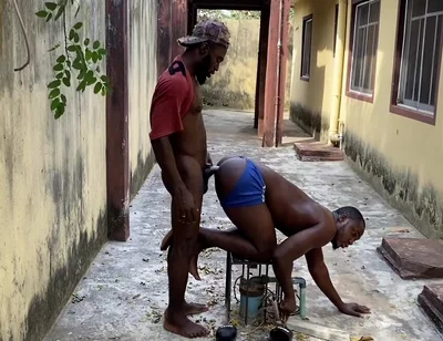 Stepdaddy and Big Ass