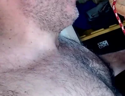 Bullmusclejoe Sucking a Dildo for Ya!