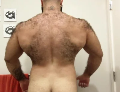 Muscular Man