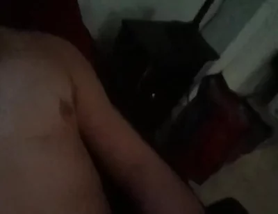 Stroking My Hard Cock While Daydreaming of You