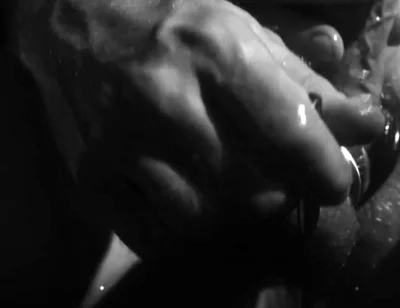 Close-up Oily Masturbation and Cum