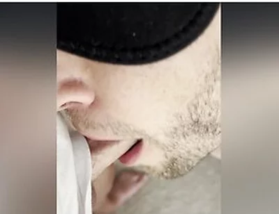 Useless Slut Takes Huge Load In Throat
