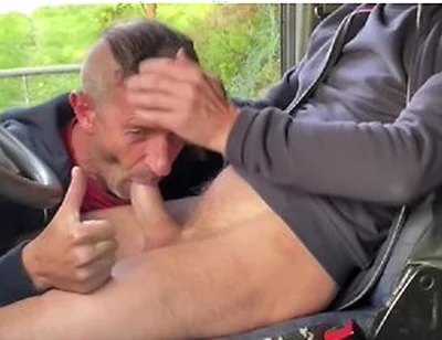 Fuck Suck In The Truck