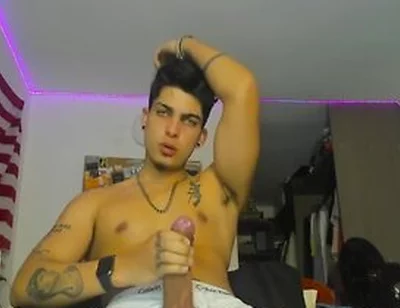 After A Night At The Club I Come To Jerk Off