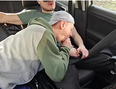 Sex Outdoors And In The Car