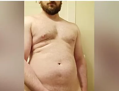 Hello, Look At This Fat Booty Thiccc Man