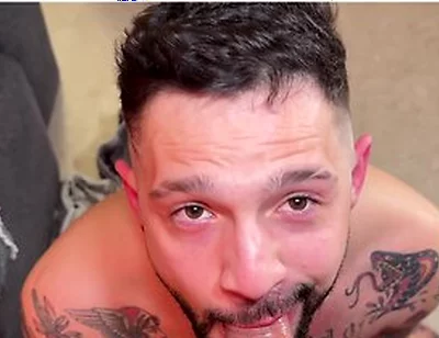 Igor Lucios & Alex Ink Inked Studs Tease & Explode! (1h Full Vid)