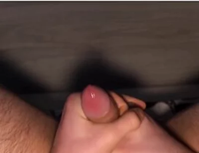 This Guy Loves To Spit On His Dick And Use Saliva Instead Of Lube. Loud Orgasm With A Rubber Vagina