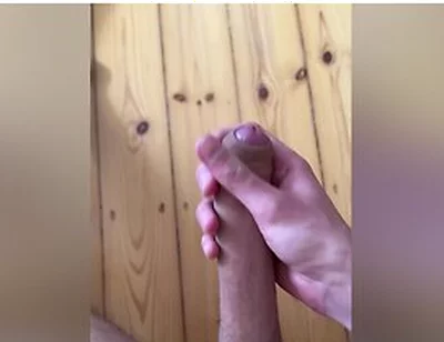 Shooting 8 Loads From My Cock