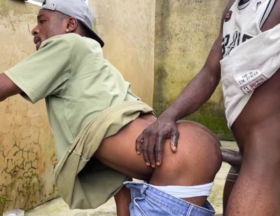 Rugged Guy Liked My Ass