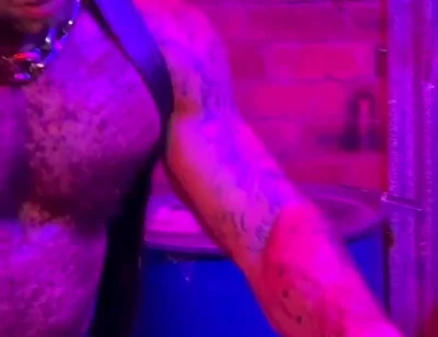 Leather Reckoning: Bull Barrett's Hardcore Domination
