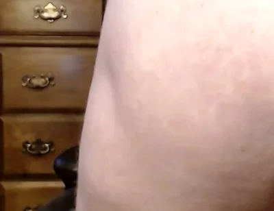My Ass Working a Thrusting Butt Plug