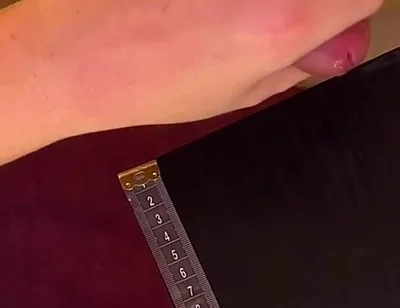 Gloryhole Cum Distance Challenge: How Far Will This 20yo Really Shoot?