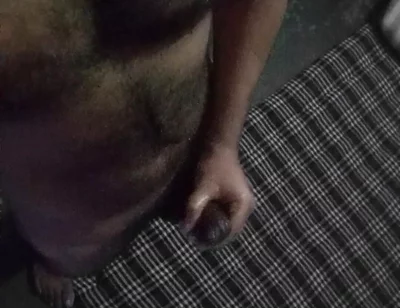 Standing and Stroking My Dick in Nurse's Room