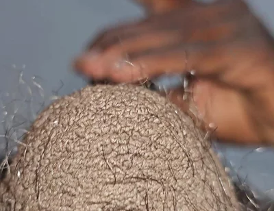 Black Mole Dick Bouncy Nut job Part 2
