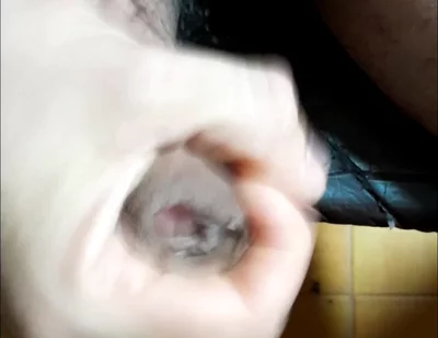 Smegma Cum Underwear