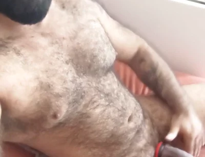 Who Wants to Come Service Stepdaddy While He Watches a Movie?