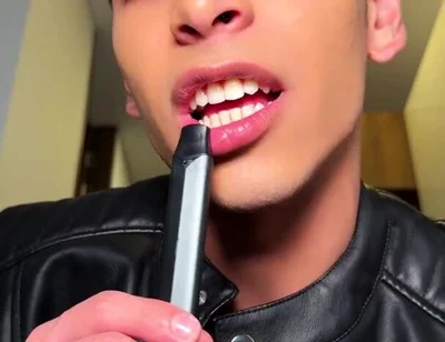 Vape, Smoking and Cum