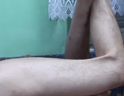 Two guys fuck in the mouth of their friend