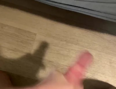 Crazy Big Cumshot!