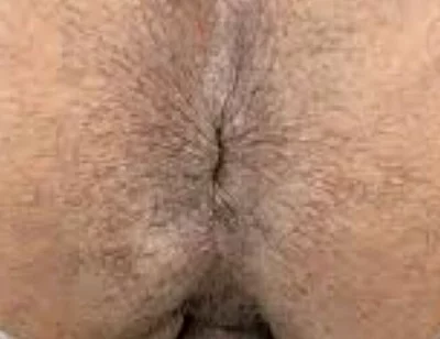 Manhole VR - Hairy Indian Asshole Winking - Toilet View