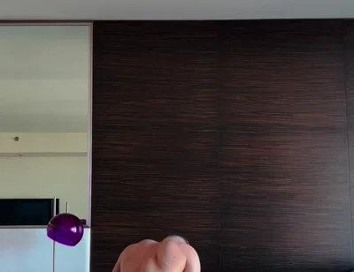 So I Immediately Got Naked and Started Playing with My Dick‍