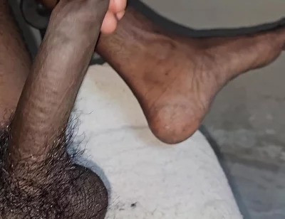 Even Condon Can't Handle Black Mole Dick Fapping