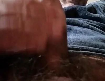 I Cum with My Hard Cock Close to Your Eyes Craving Hot Milk!
