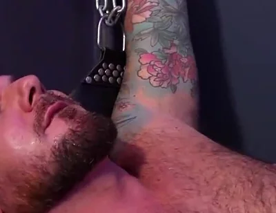Sling Service - Victor Drives It Down My Throat & I Explode