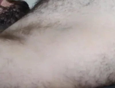 Thick Hairy Bear Tops Trade Sloppy Head and Cum