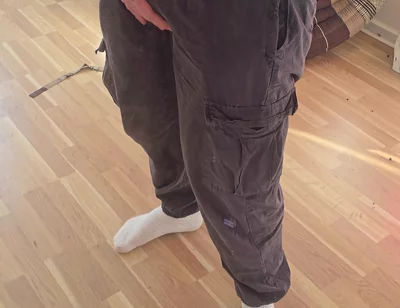 Hot Fit Male Masturbation