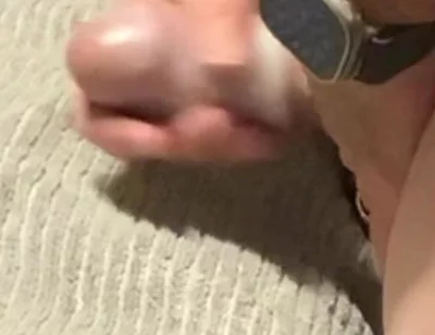 Cum as Lube Sesh Again