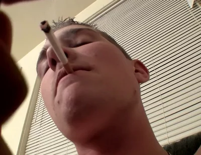 Smokin Blowjob