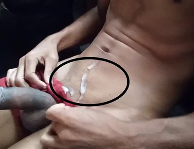 Boy Masturbating Part (39)