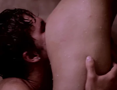 A Chance Encounter Turns Hot & Wet