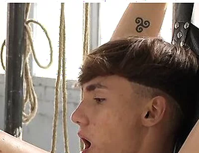 Master Explores His Subs Hole : Twinks Ass Wrecked