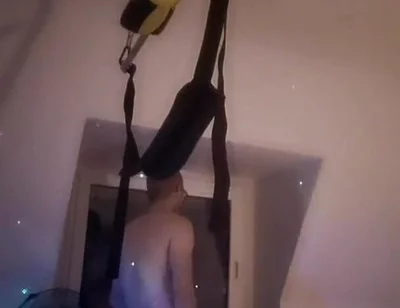 Strip Hanging Overhead