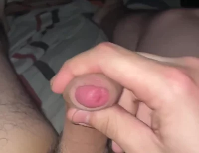 20-year-old Masturbates and Cums a Lot
