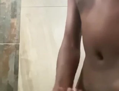 Masturbating My BBC