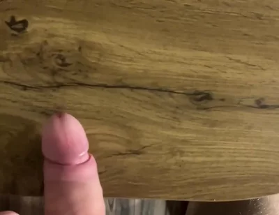 Having Fun with My Dick