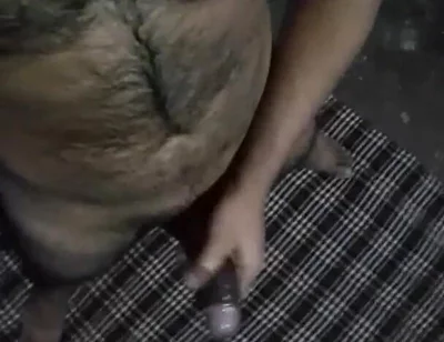 Hunk Boy Masturbating His Big Dick for Sexy