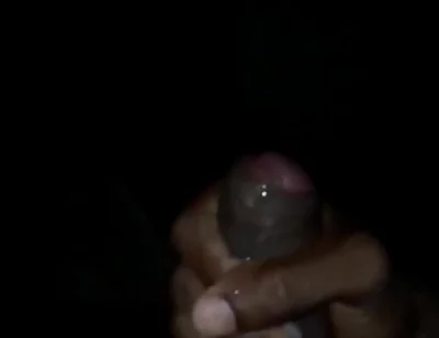Cumming in Slowmotion