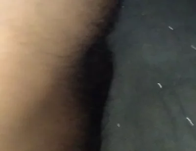 Feed Under a Quilt on the Bed.