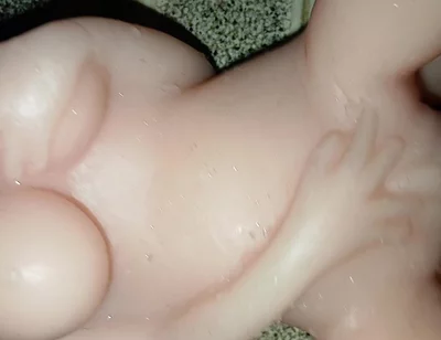 Stepsister Touched My Cute 19-year-old Until I Orgasmed.
