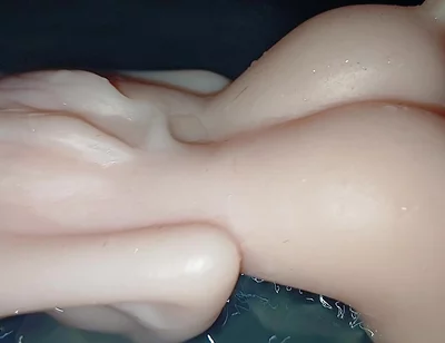 Lunadesire, a Petite Wife, Really Wants Her Roommate's Giant Penis.
